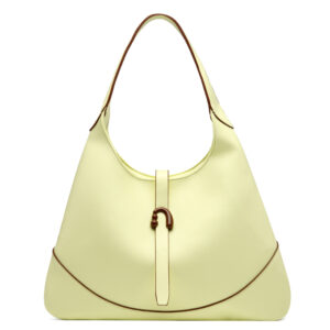 Slanted Triangle underarm bag