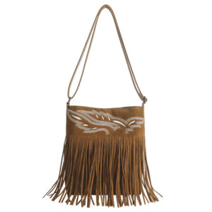 Fringe Tassel Crossbody Bag