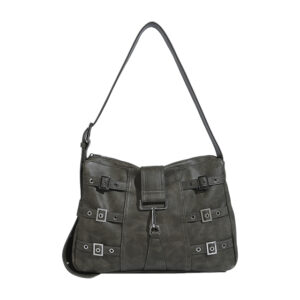 Leather Belt Shoulder Bag