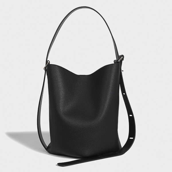 slouchy minimalist sac bag