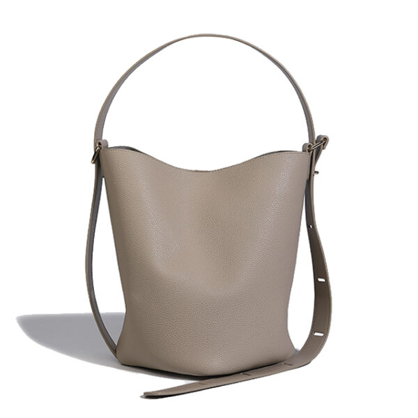 slouchy minimalist sac bag