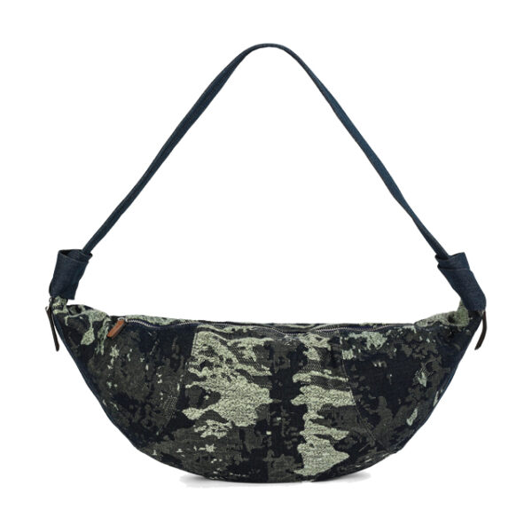 Camouflage Pattern Fanny Pack