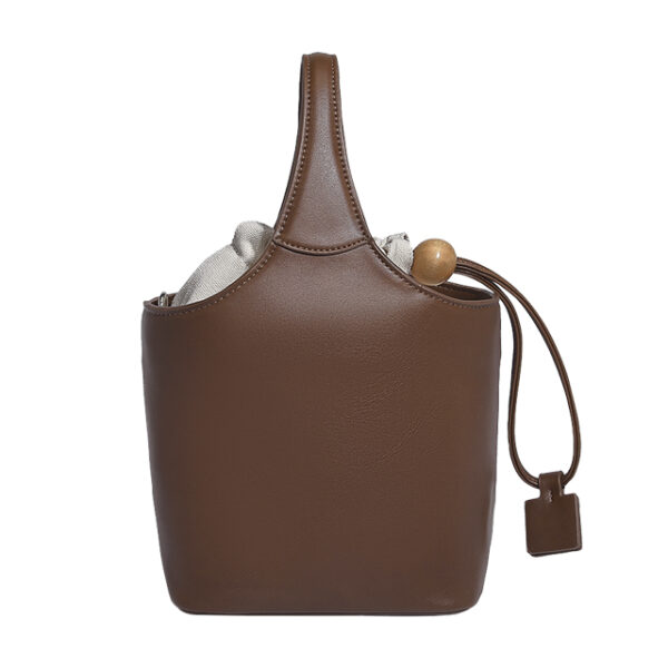 Bucket Basket Crossbody Bag