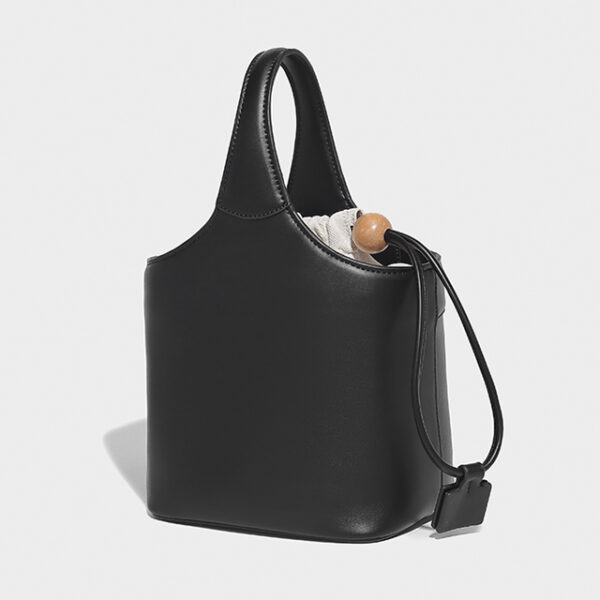 Bucket Basket Crossbody Bag