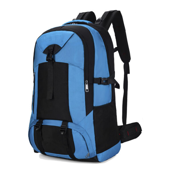 climbing hiking camping backpack